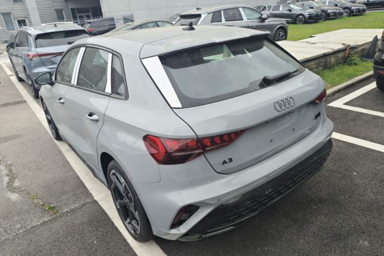 Used Audi A3 2026 Sportback 35 TFSI Prestige Edition + Luxury Selection Package Exterior 2