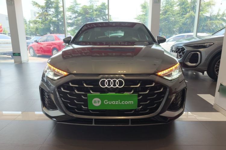 Used Audi A3 2026 Sportback 35 TFSI Prestige Edition Front