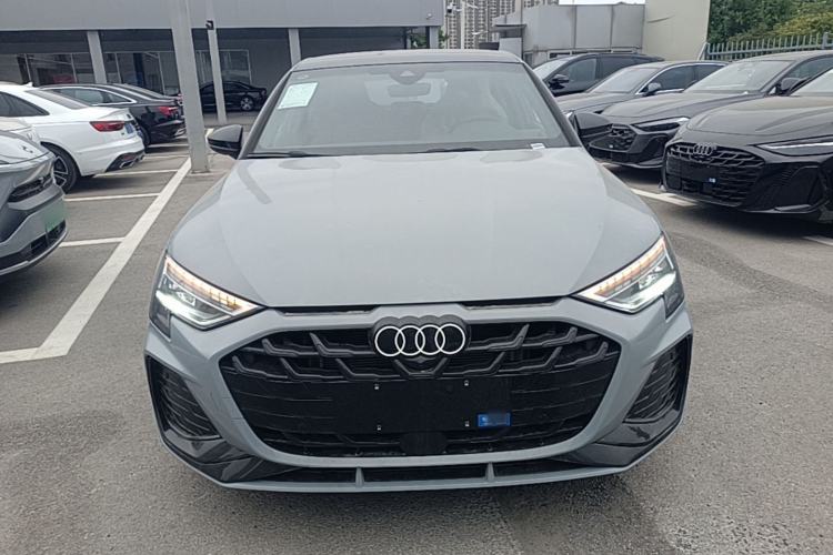 Used Audi A3 2026 Sportback 35 TFSI Prestige Edition Front