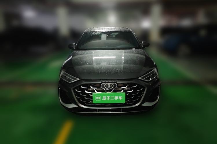 Used Audi A3 2026 Sportback 35 TFSI Prestige Edition Front