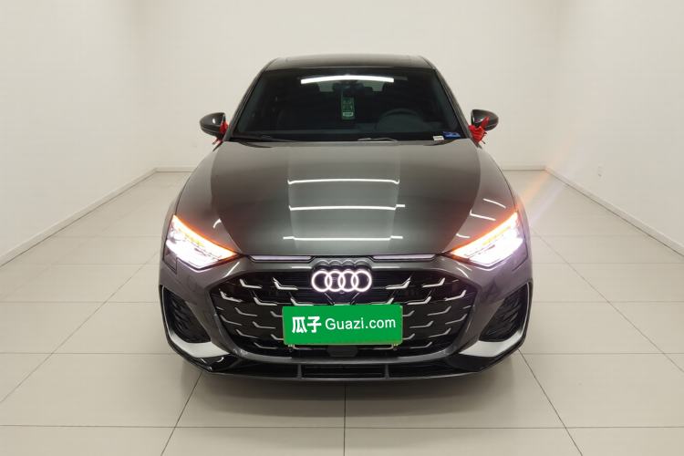 Used Audi A3 2026 A3L Limousine 35 TFSI Prestige Edition Front