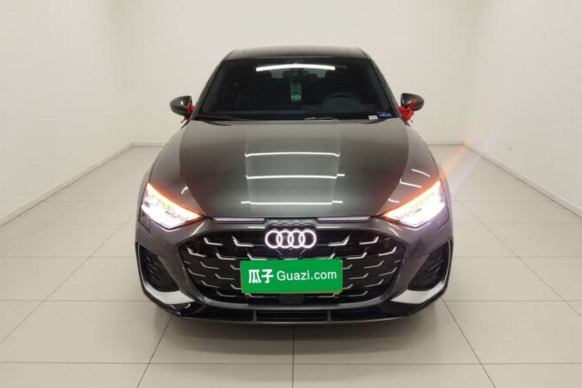 Used Audi A3 2026 A3L Limousine 35 TFSI Prestige Edition Front