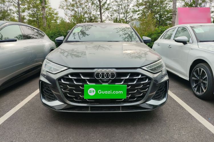 Used Audi A3 2026 Sportback 35 TFSI Enjoyment Edition Front