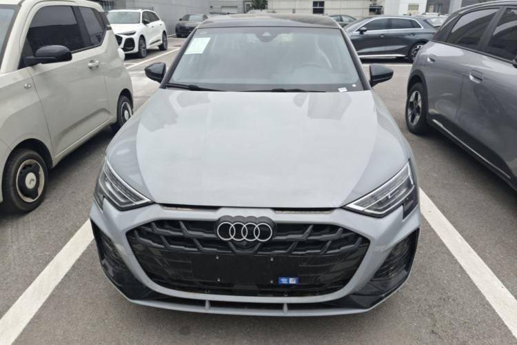 Used Audi A3 2026 Sportback 35 TFSI Prestige Edition + Luxury Selection Package Front