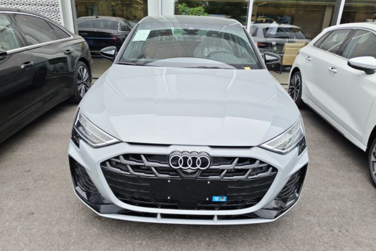 Used Audi A3 2026 A3L Limousine 35 TFSI Prestige Edition Front