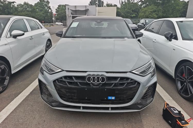 Used Audi A3 2026 Sportback 35 TFSI Prestige Edition + Luxury Selection Package Front