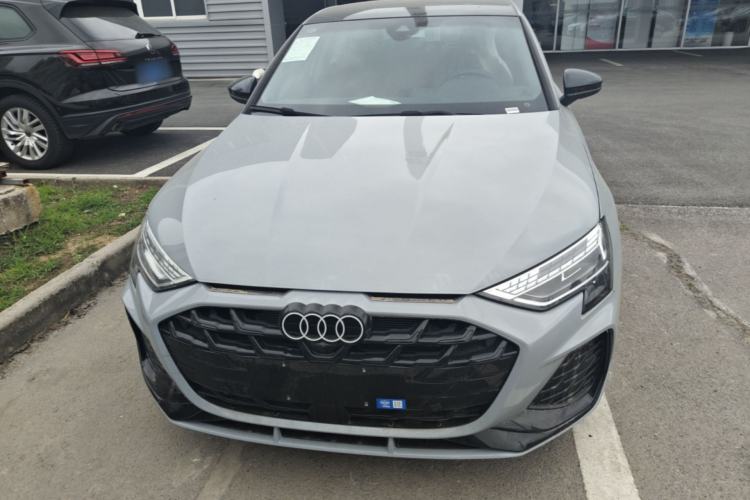 Used Audi A3 2026 Sportback 35 TFSI Prestige Edition + Luxury Selection Package Front