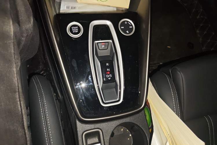 Used Audi A3 2026 Sportback 35 TFSI Enjoyment Edition Gear Lever