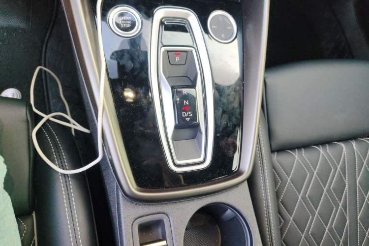 Used Audi A3 2026 Sportback 35 TFSI Prestige Edition Gear Lever