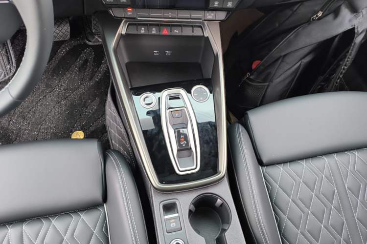 Used Audi A3 2026 A3L Limousine 35 TFSI Prestige Edition Gear Lever