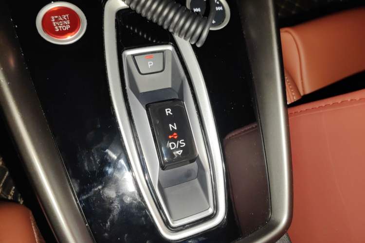 Used Audi A3 2026 Sportback 35 TFSI Prestige Edition Gear Lever