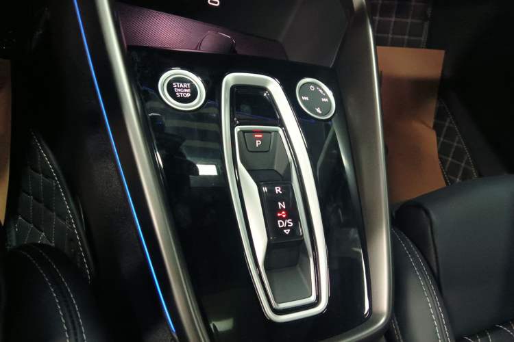 Used Audi A3 2026 A3L Limousine 35 TFSI Prestige Edition Gear Lever