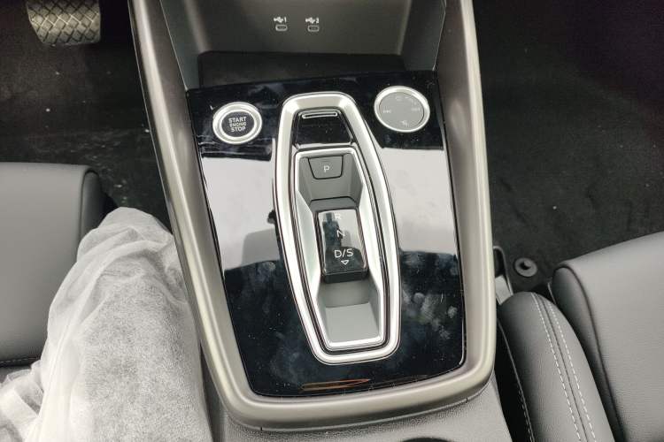 Used Audi A3 2026 Sportback 35 TFSI Enjoyment Edition Gear Lever