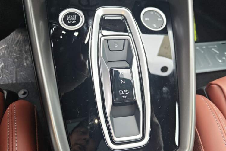 Used Audi A3 2026 Sportback 35 TFSI Prestige Edition + Luxury Selection Package Gear Lever