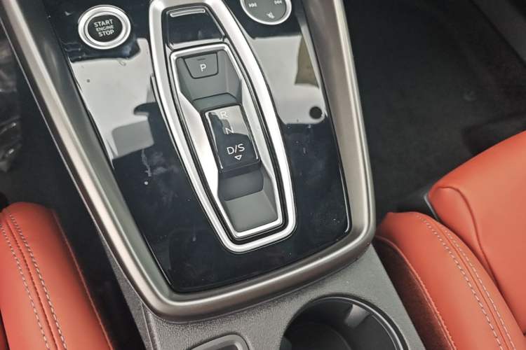 Used Audi A3 2026 Sportback 35 TFSI Prestige Edition + Luxury Selection Package Gear Lever