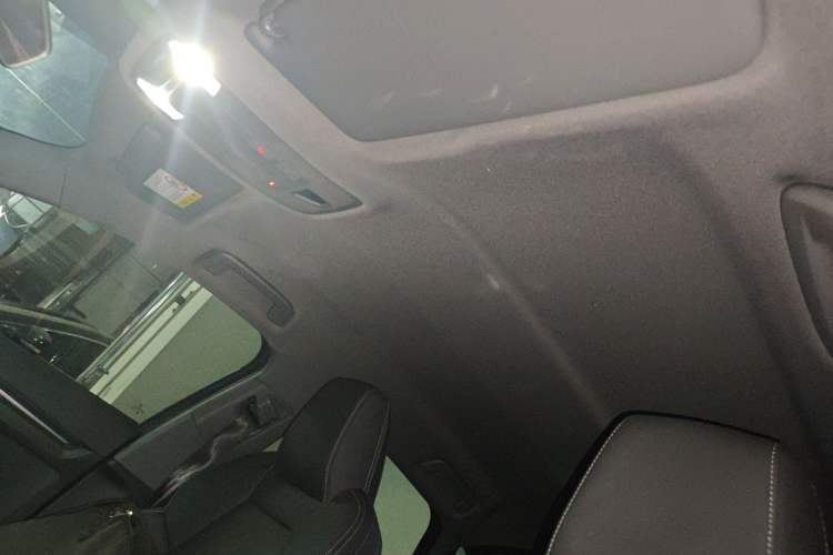 Used Audi A3 2026 Sportback 35 TFSI Enjoyment Edition Headliner