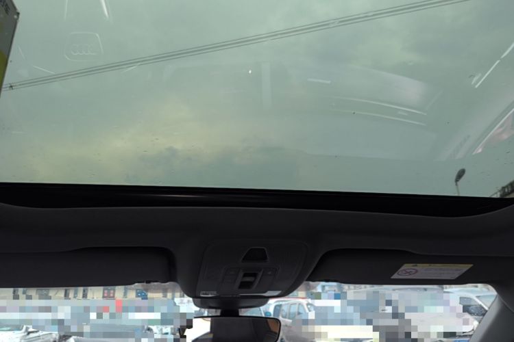 Used Audi A3 2026 A3L Limousine 35 TFSI Prestige Edition Headliner