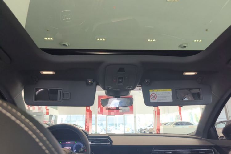 Used Audi A3 2026 Sportback 35 TFSI Prestige Edition Headliner