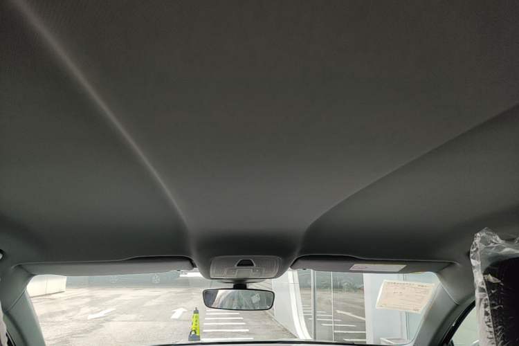 Used Audi A3 2026 A3L Limousine 35 TFSI Enjoyment Edition Headliner