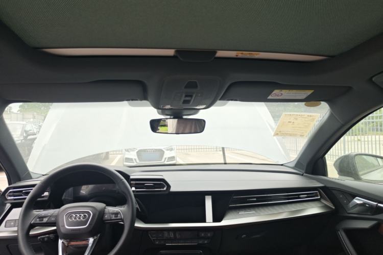 Used Audi A3 2026 Sportback 35 TFSI Prestige Edition + Luxury Selection Package Headliner