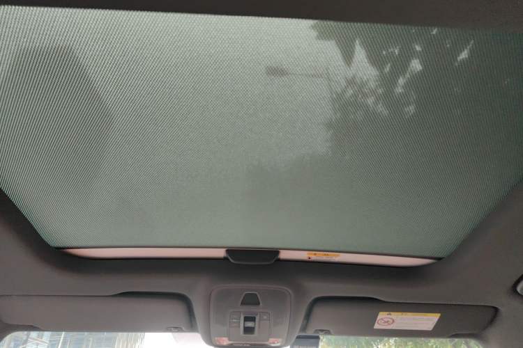 Used Audi A3 2026 Sportback 35 TFSI Prestige Edition Headliner