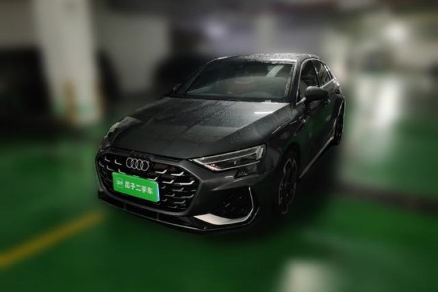 Used Audi A3 2026 Sportback 35 TFSI Prestige Edition