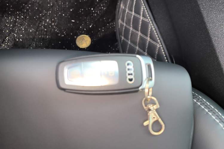 Used Audi A3 2026 A3L Limousine 35 TFSI Prestige Edition Interior 1