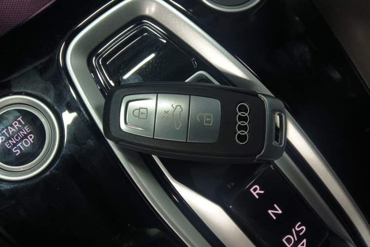 Used Audi A3 2026 A3L Limousine 35 TFSI Prestige Edition Interior 1