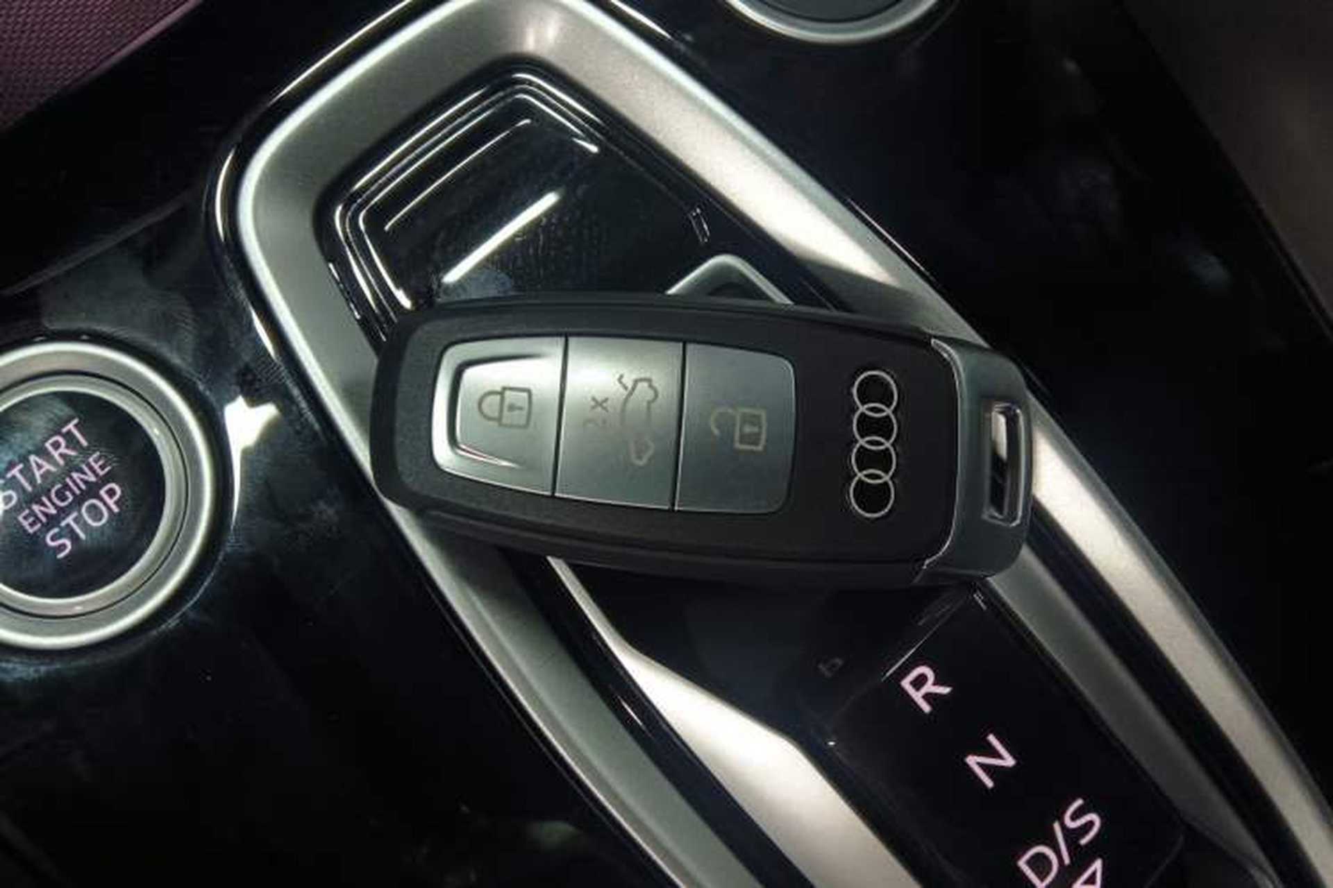 Used Audi A3 2026 A3L Limousine 35 TFSI Prestige Edition Interior 1