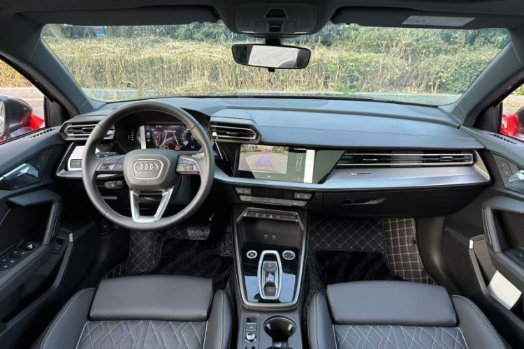 Used Audi A3 2026 A3L Limousine 35 TFSI Prestige Edition Interior 2