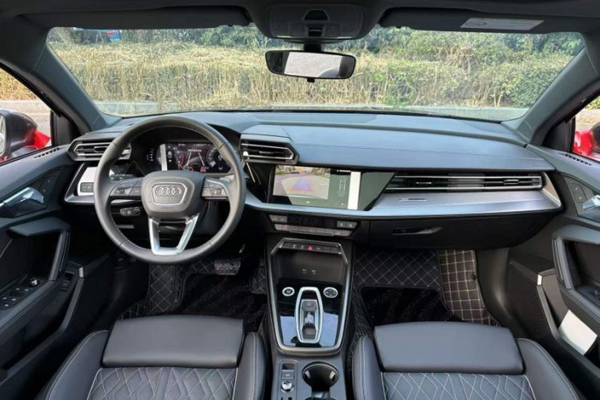 Used Audi A3 2026 A3L Limousine 35 TFSI Prestige Edition Interior 2