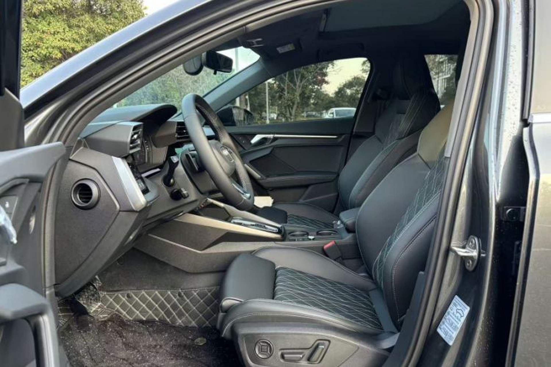 Used Audi A3 2026 A3L Limousine 35 TFSI Prestige Edition Interior 3