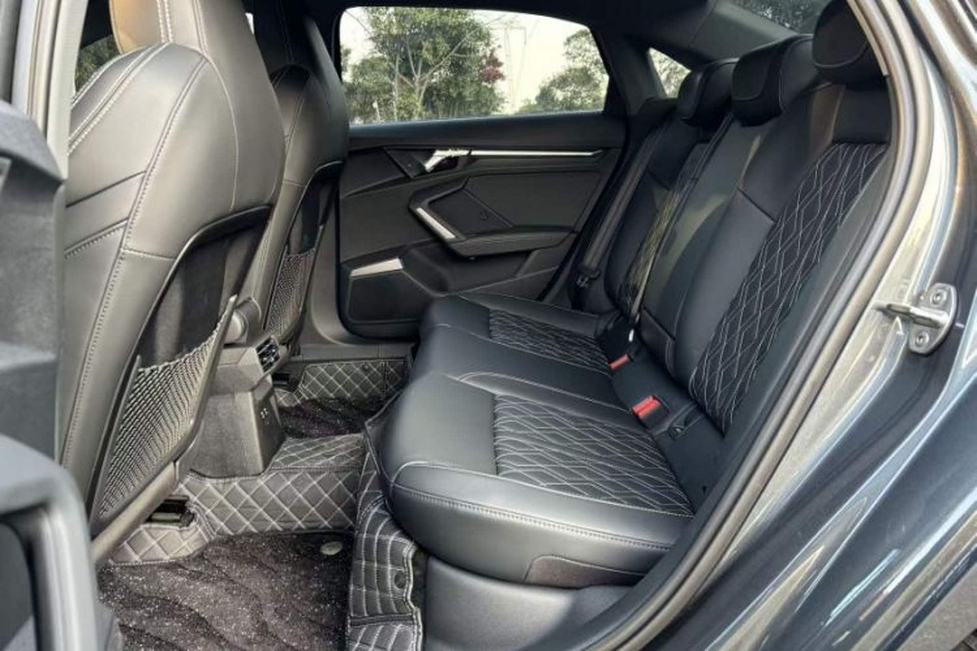 Used Audi A3 2026 A3L Limousine 35 TFSI Prestige Edition Interior 4
