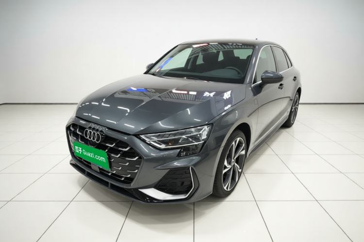 Audi A3 2026 Sportback 35 TFSI Prestige Edition