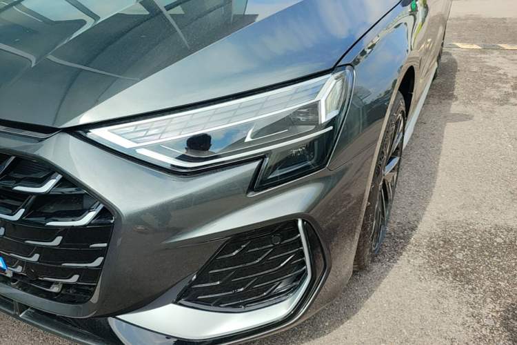 Used Audi A3 2026 A3L Limousine 35 TFSI Enjoyment Edition Left Front Headlight
