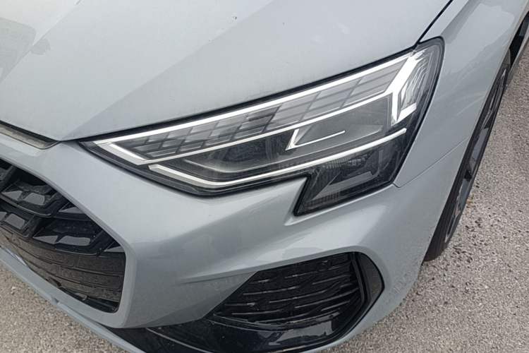Used Audi A3 2026 Sportback 35 TFSI Prestige Edition Left Front Headlight