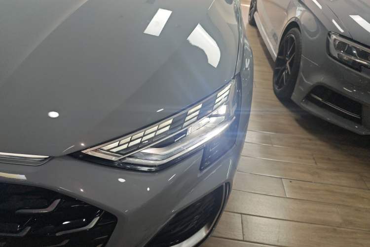 Used Audi A3 2026 A3L Limousine 35 TFSI Prestige Edition Left Front Headlight