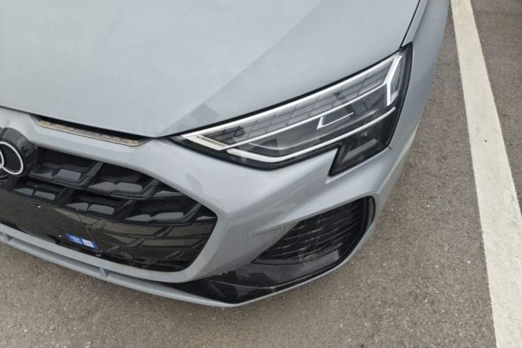 Used Audi A3 2026 Sportback 35 TFSI Prestige Edition + Luxury Selection Package Left Front Headlight