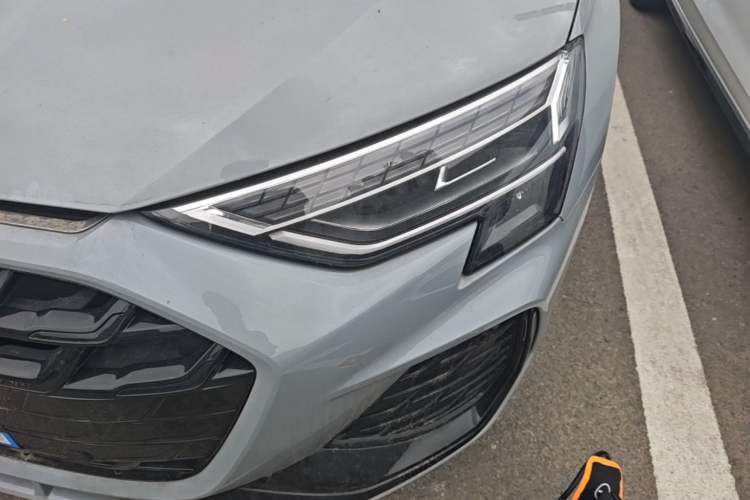 Used Audi A3 2026 Sportback 35 TFSI Prestige Edition + Luxury Selection Package Left Front Headlight