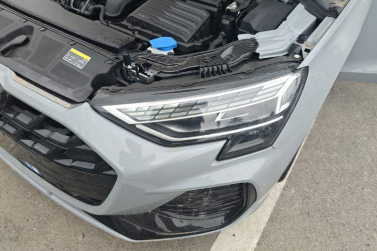 Used Audi A3 2026 Sportback 35 TFSI Prestige Edition + Luxury Selection Package Left Front Headlight