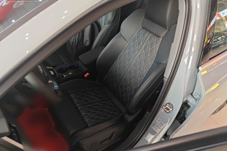 Used Audi A3 2026 A3L Limousine 35 TFSI Prestige Edition Left Front Seat