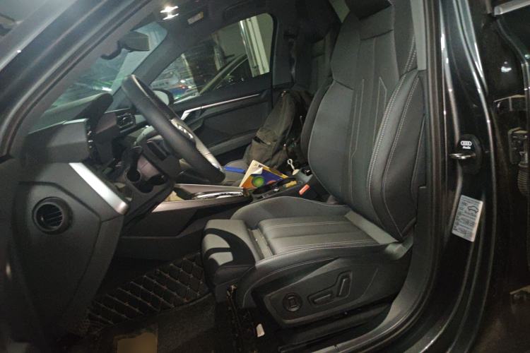 Used Audi A3 2026 Sportback 35 TFSI Enjoyment Edition Left Front Seat