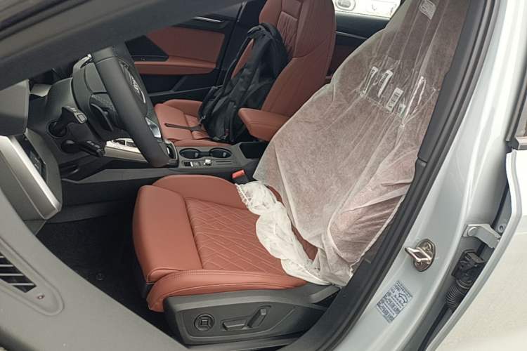 Used Audi A3 2026 Sportback 35 TFSI Prestige Edition Left Front Seat