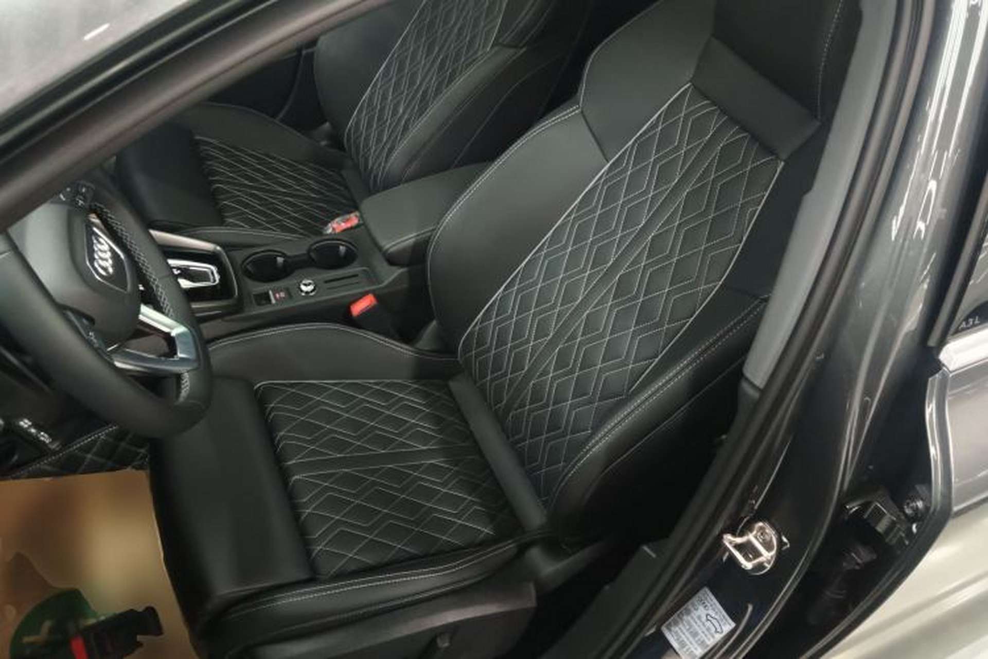 Used Audi A3 2026 A3L Limousine 35 TFSI Prestige Edition Left Front Seat