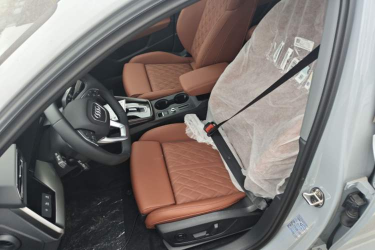 Used Audi A3 2026 Sportback 35 TFSI Prestige Edition + Luxury Selection Package Left Front Seat
