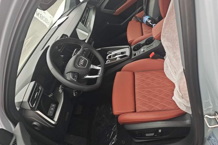 Used Audi A3 2026 Sportback 35 TFSI Prestige Edition + Luxury Selection Package Left Front Seat