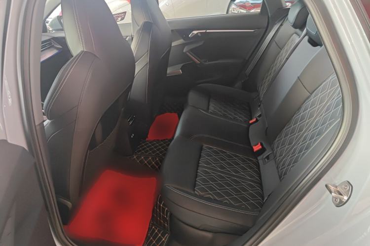 Used Audi A3 2026 A3L Limousine 35 TFSI Prestige Edition Left Rear Seat