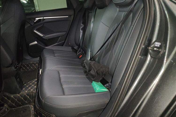 Used Audi A3 2026 Sportback 35 TFSI Enjoyment Edition Left Rear Seat