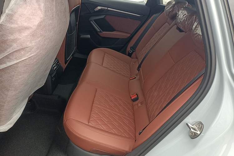 Used Audi A3 2026 Sportback 35 TFSI Prestige Edition Left Rear Seat