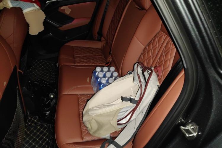 Used Audi A3 2026 Sportback 35 TFSI Prestige Edition Left Rear Seat